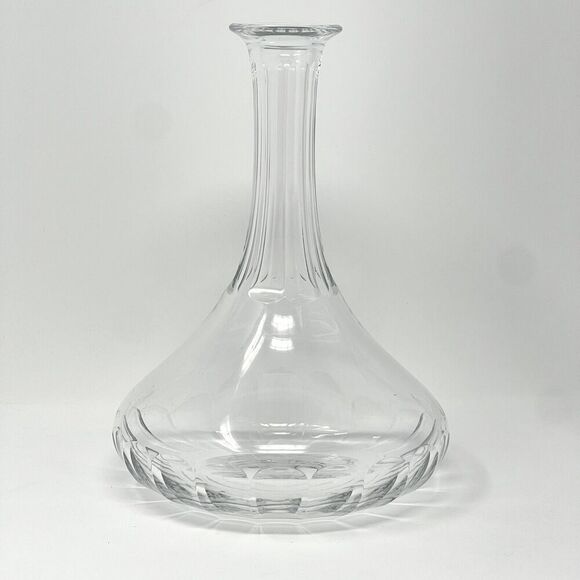 Vintage Baccarat Cut Crystal BRETAGNE Cutty Sark Scots Scotch Whisky Decanter - Picture 1 of 8